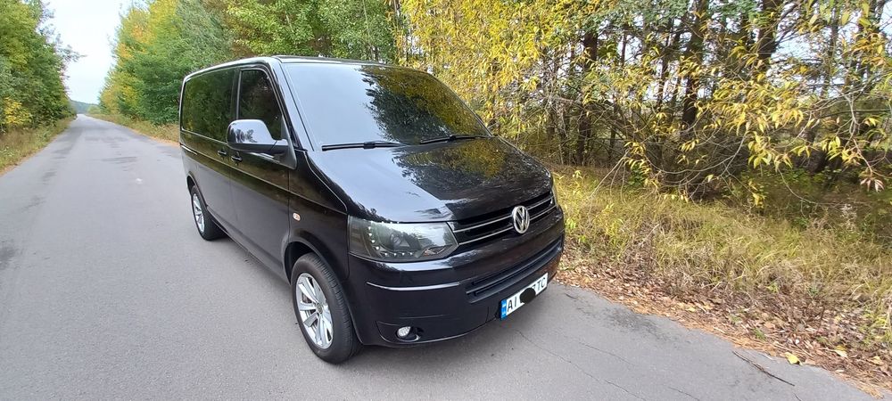 Volkswagen Transporter T5 2011