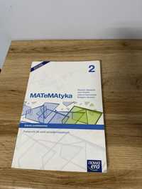 MATeMAtyka 2 Nowa Era Poziom Podstawowy