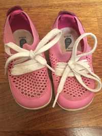 Elastyczne buty Barefoot dziewczęce wiosna lato Bobux r. 20
