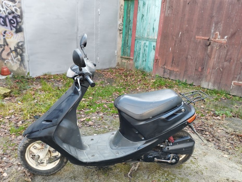 Скутер Honda dio 18