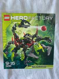 Lego hero factory 2236 scorpion