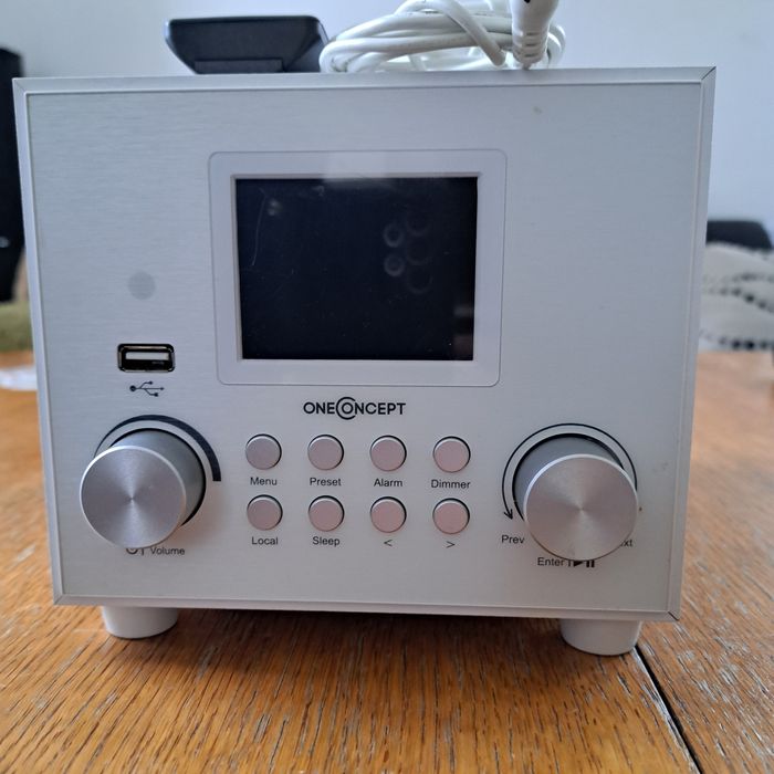 Radio internetowe OneConcept