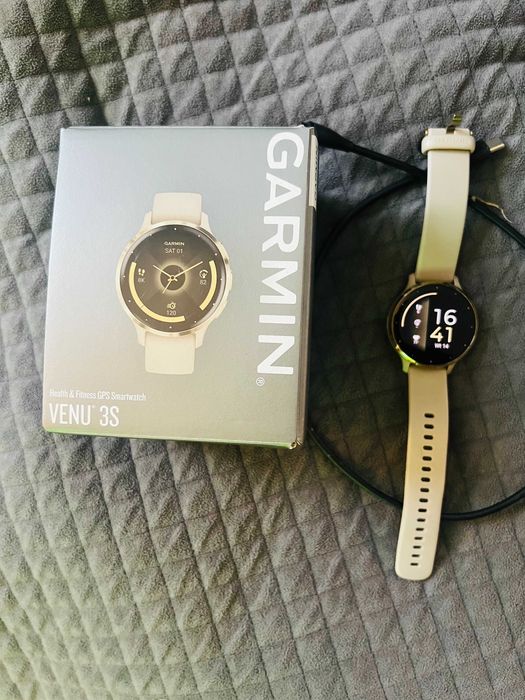 Garmin Venu 3s - smartwatch