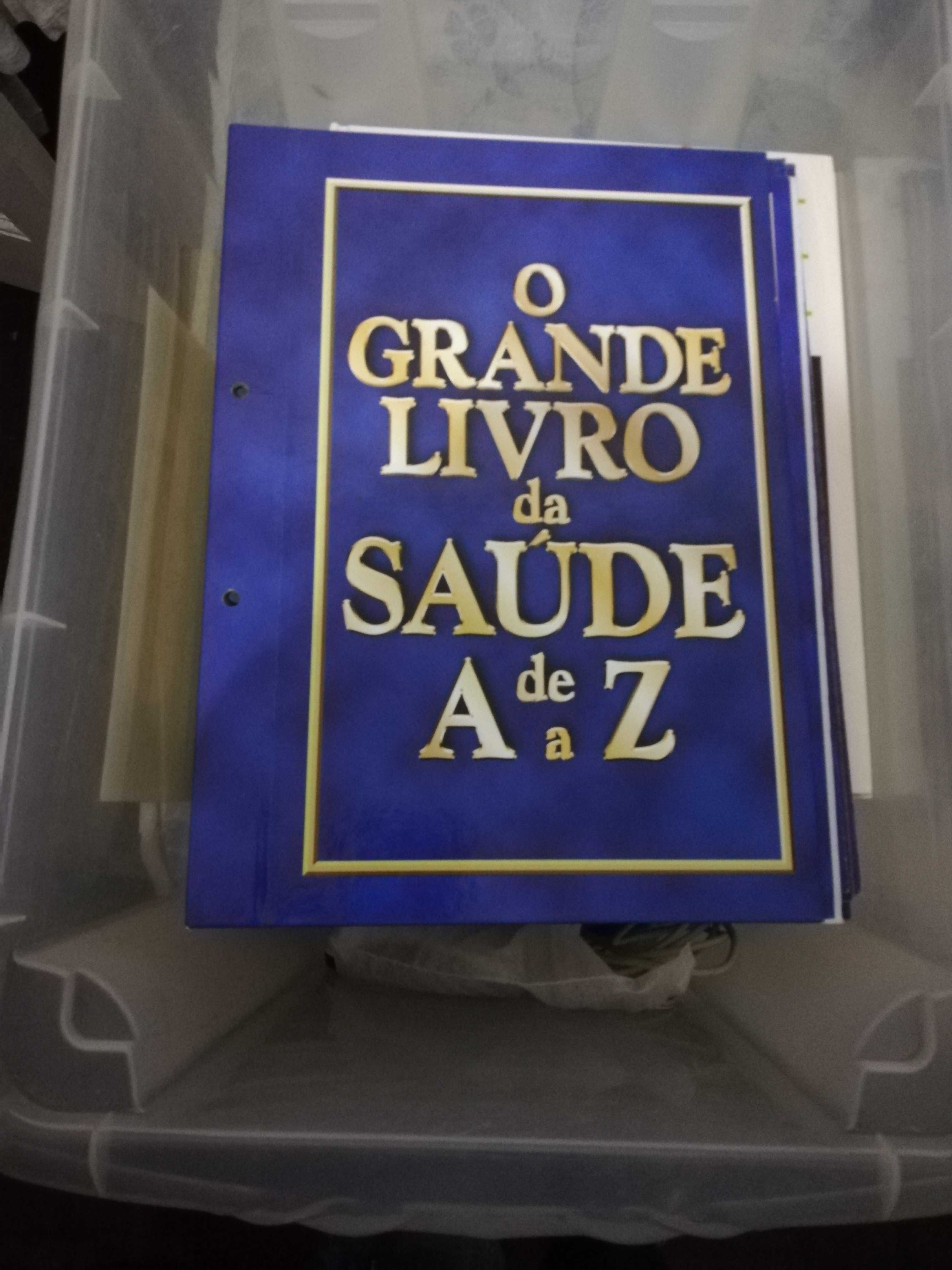 Livro saúde A a Z