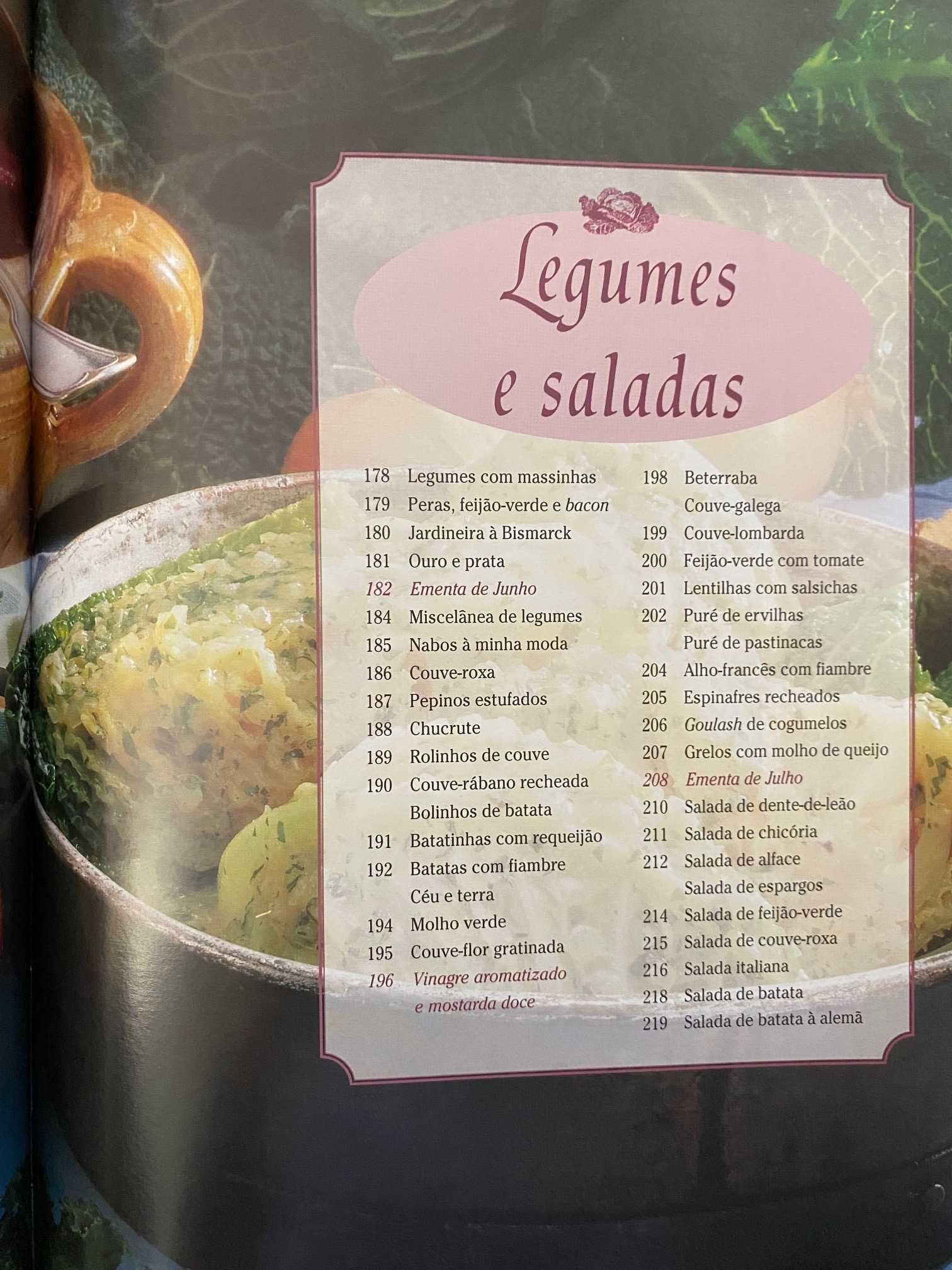 Cozinha de Ontem para Gente de Hoje