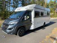 Weinsberg Cara Suite 700ME  WEINSBERG CARA SUITE 700ME, Prywatny,Bezwypadek,