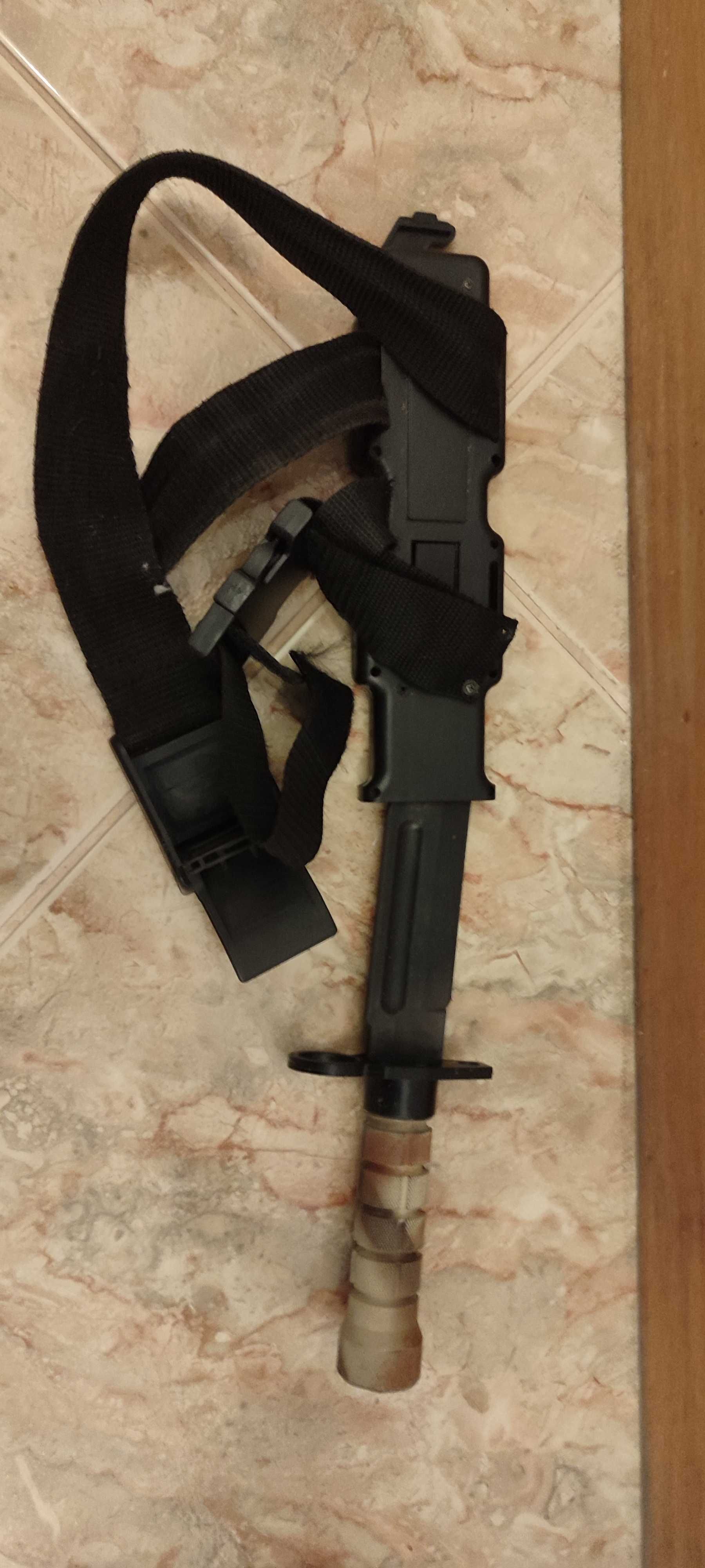 Material variado airsoft