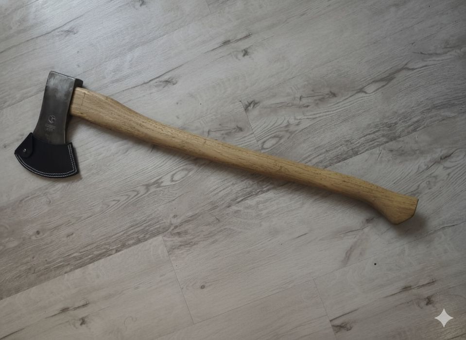 Siekiera Carl & August Helsper