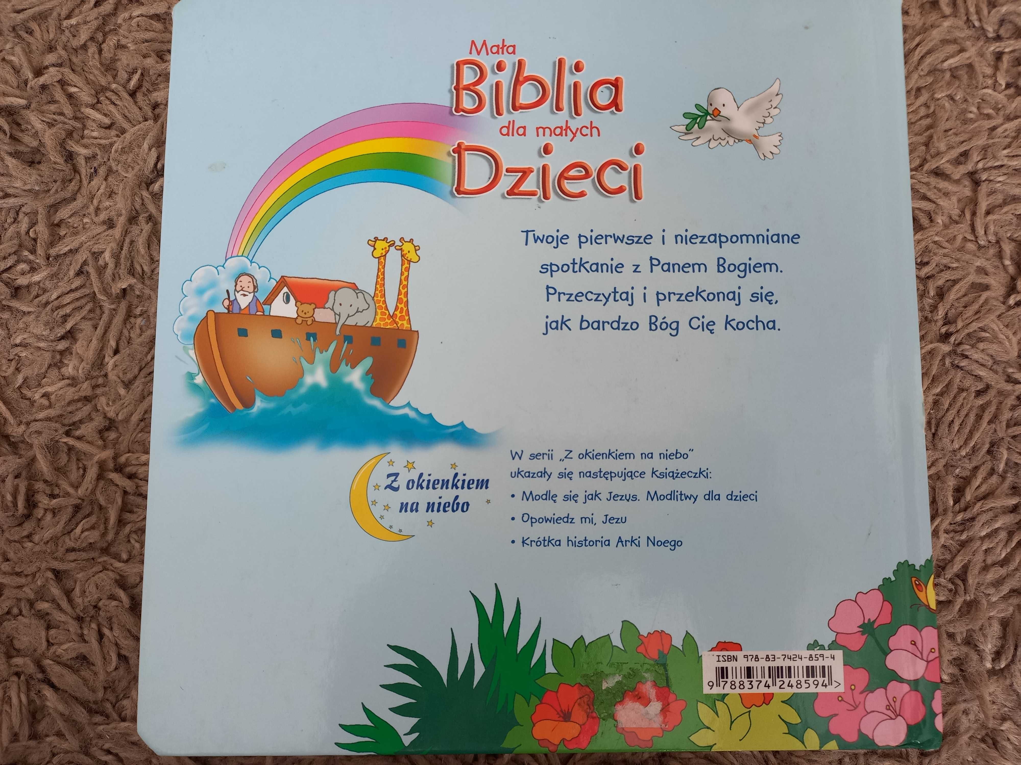 Biblia dla dzieci