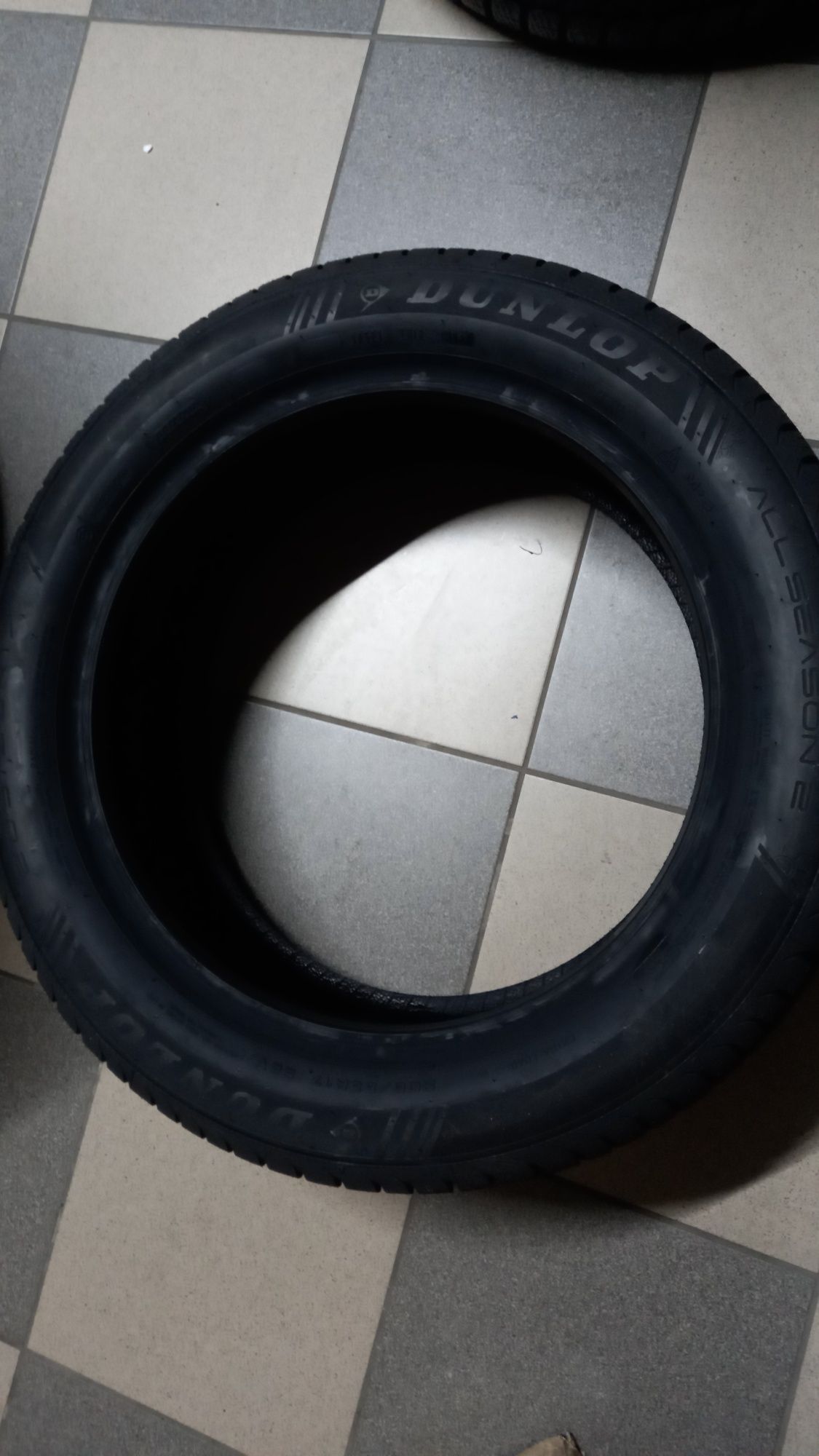 Nowe Opony Wielosezonowe Dunlop ALL Season 2 205/55 R17 95V XL 4szt