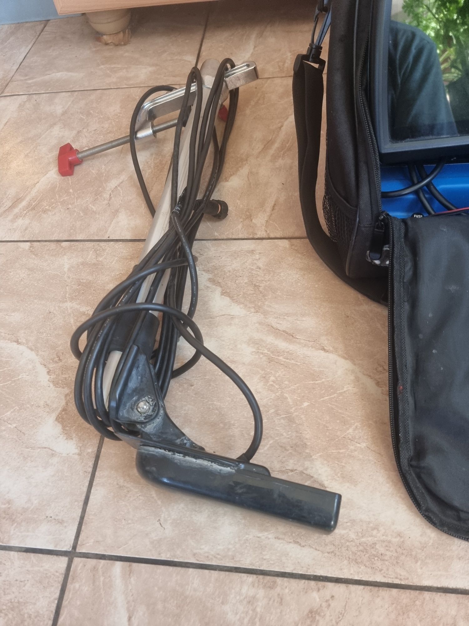 Echosonda Garmin Striker 7sv Chirp