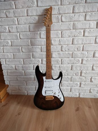 Gitara elektryczna IBANEZ AZ224BCG-DET PREMIUM