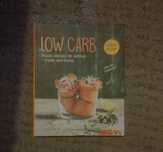 Livro de receitas Low Carb