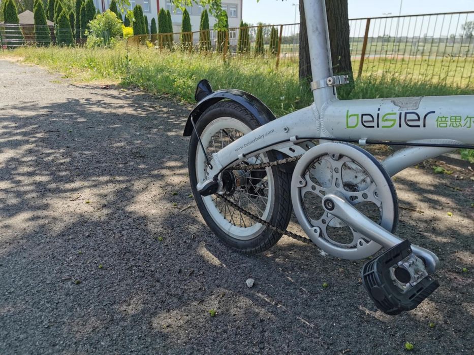 Wózko-rower Beisier – idealne rozwiązanie dla aktywnych rodziców!