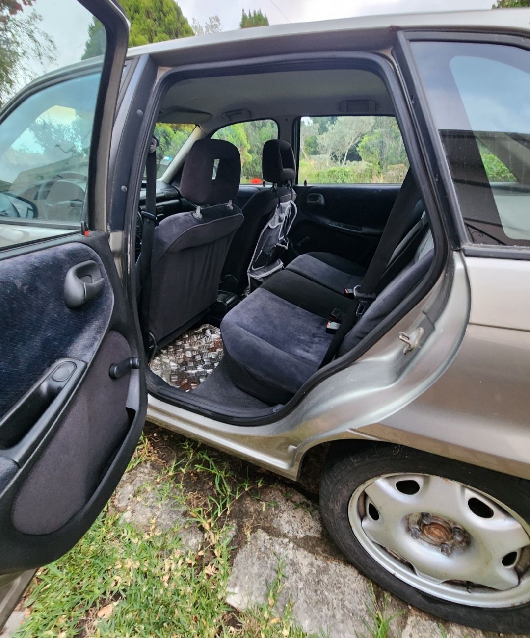 Opel Astra a gasolina e a GPL