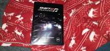 Need for speed shift 2 steelbook g1 NOWY W FOLII biały kruk