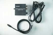 Konwerter audio DAC Techole HS203-BK