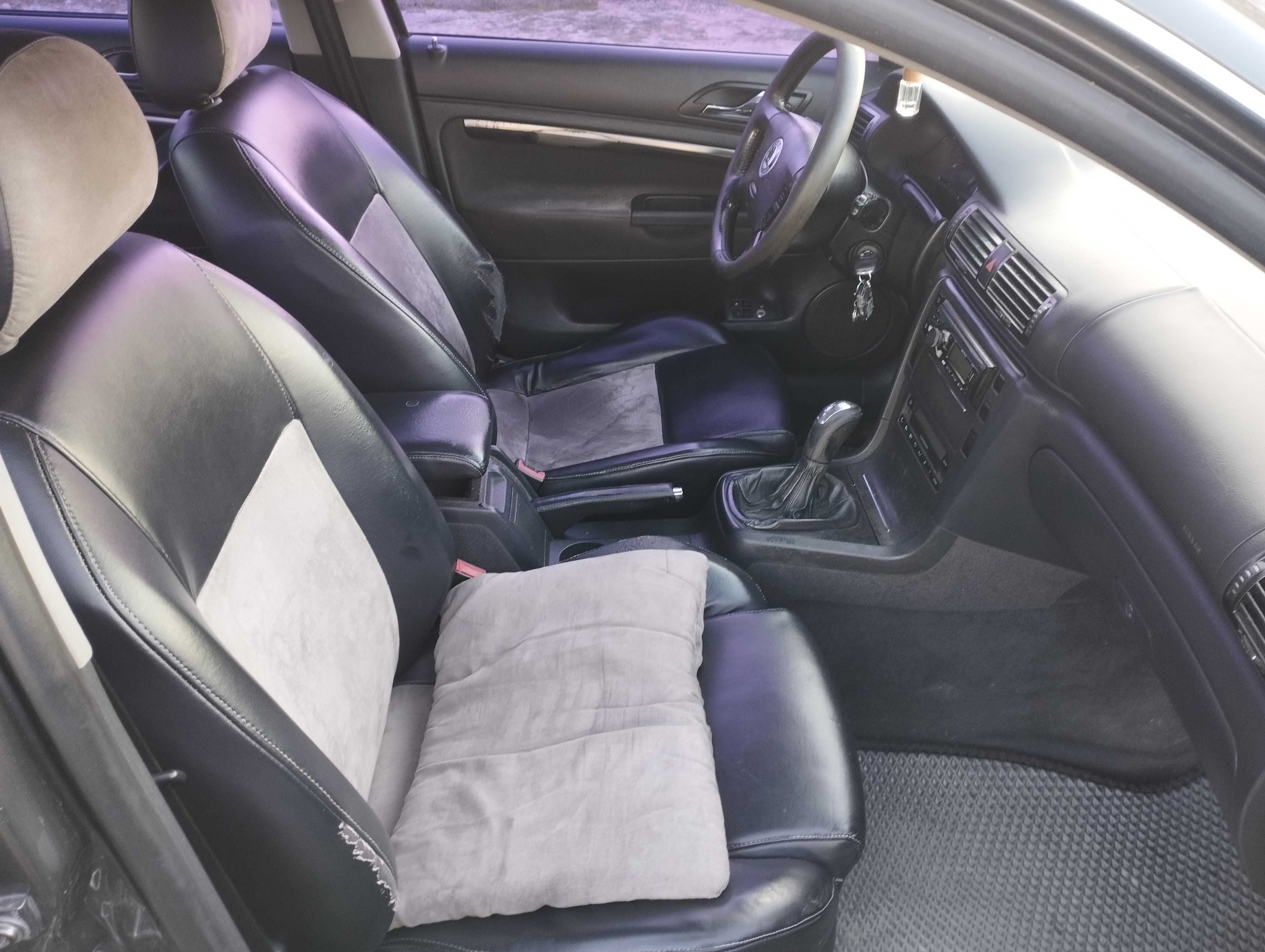Skoda Superb , 2002 , 1.9tdi