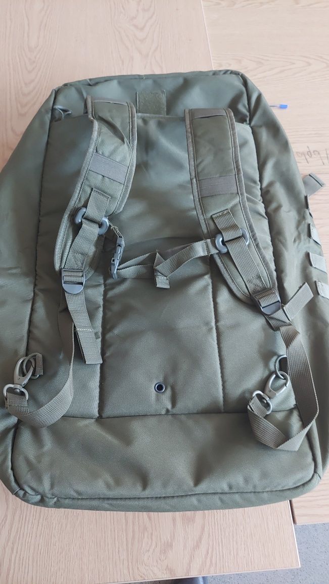 Torba podróżna nowa wodoodporna 80L.