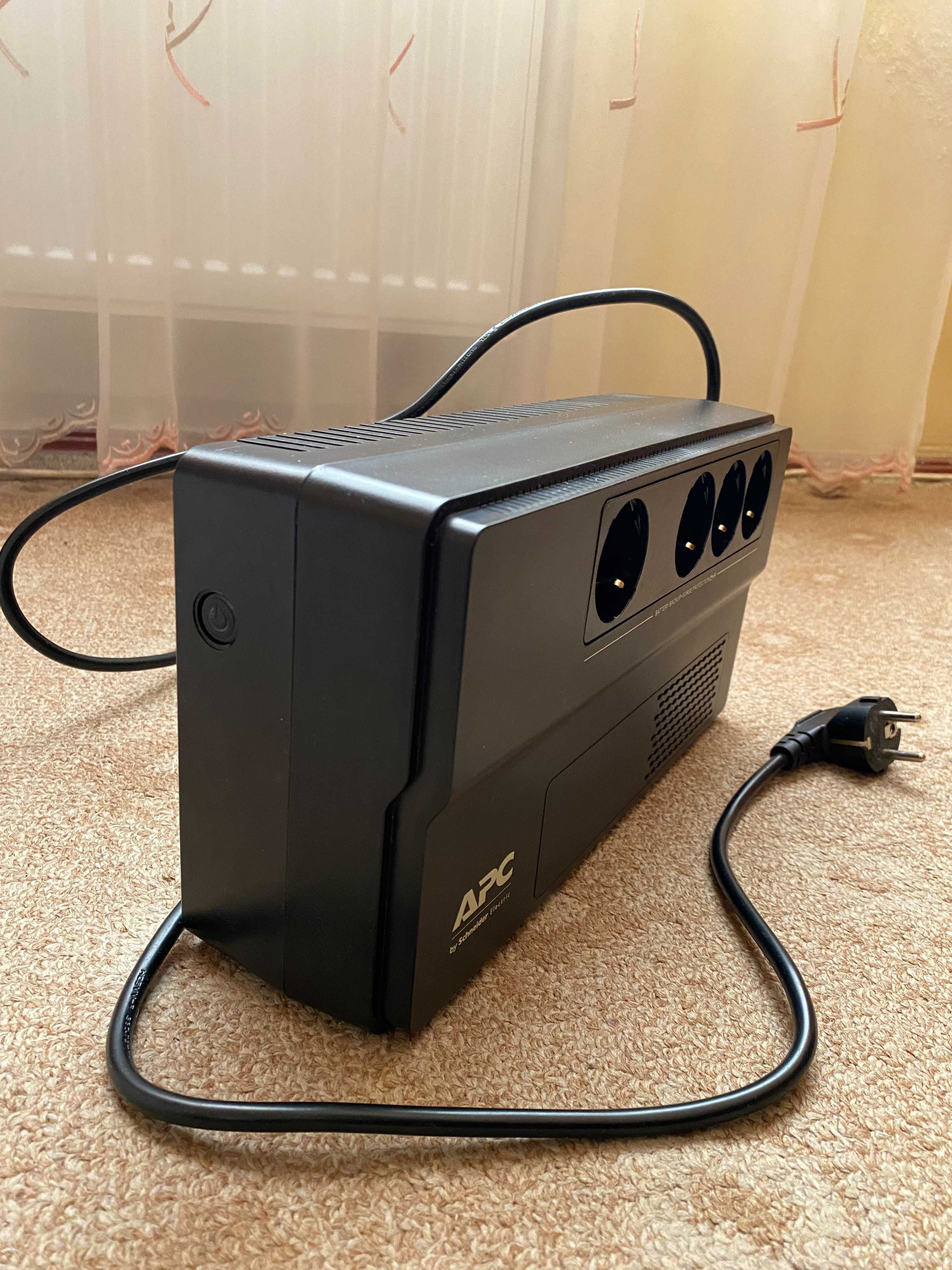 Безперебійник APC Easy UPS 800VA + рік гарантії