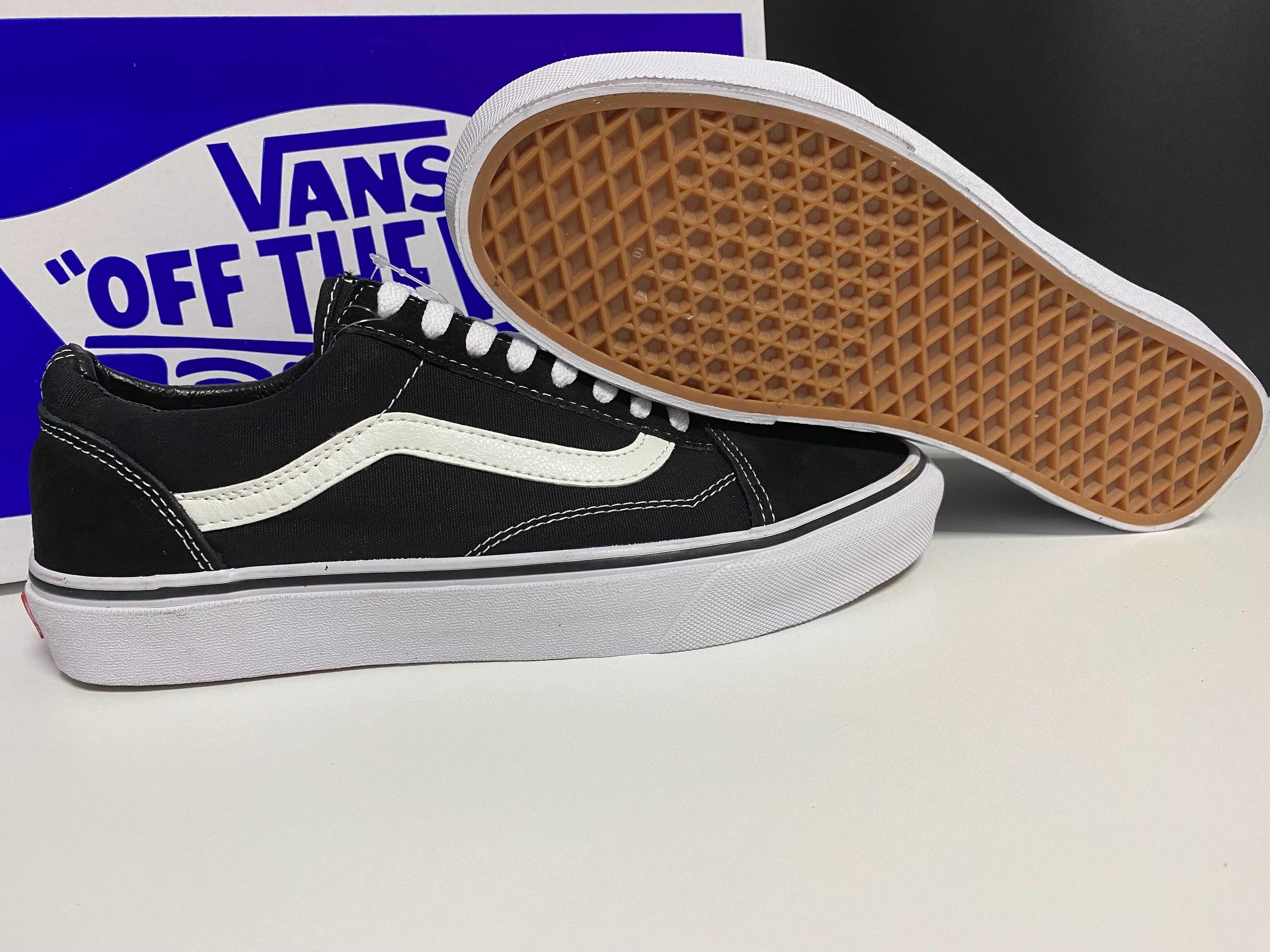 Кеди Vans Old Scool код 128