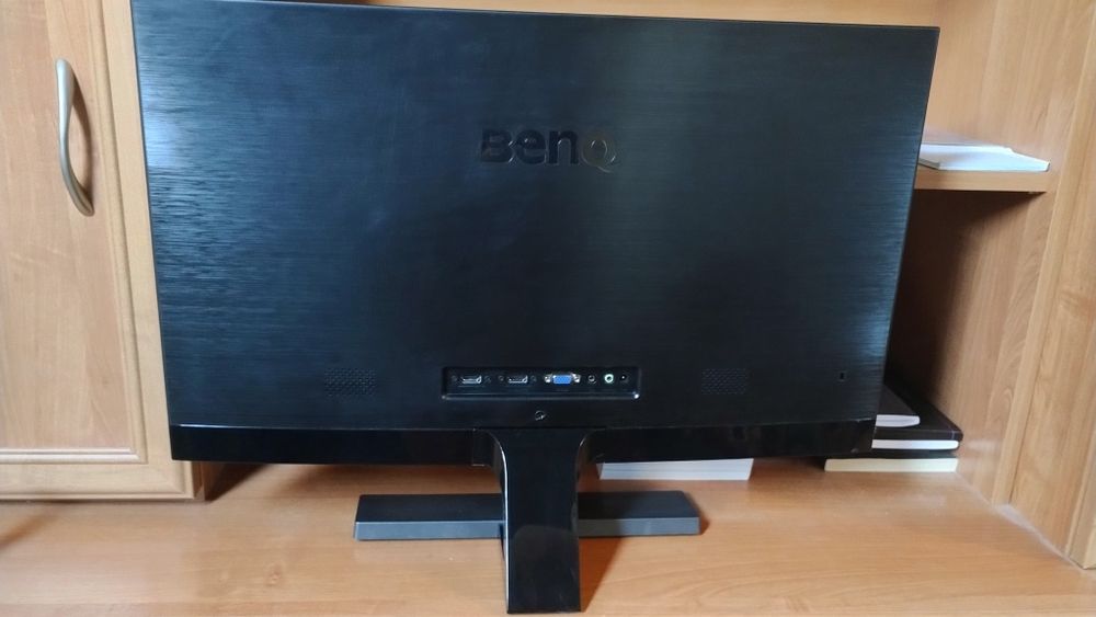 benq ew277hdr monitor 1080p VA 400hdr 60hz
