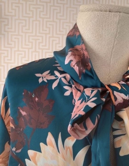 Pre Spring - Vestido Floral