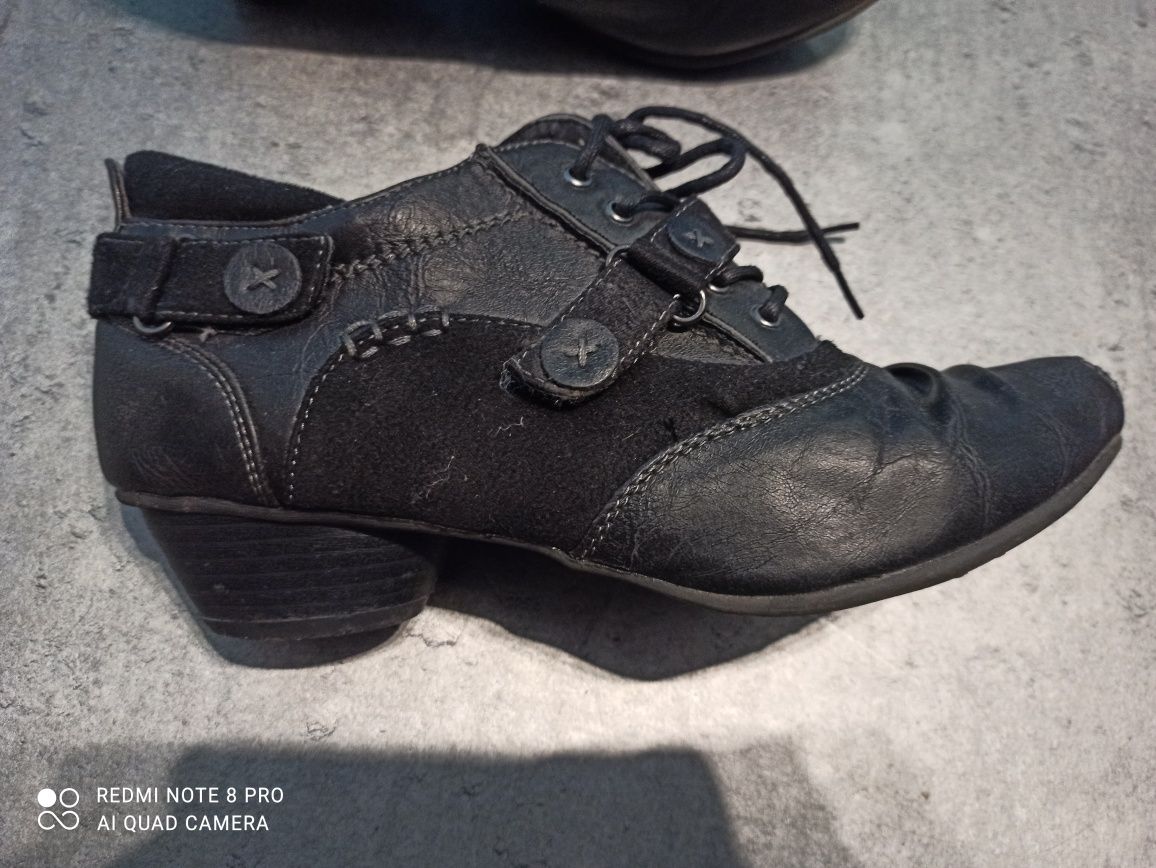 Buty damskie rozm 40