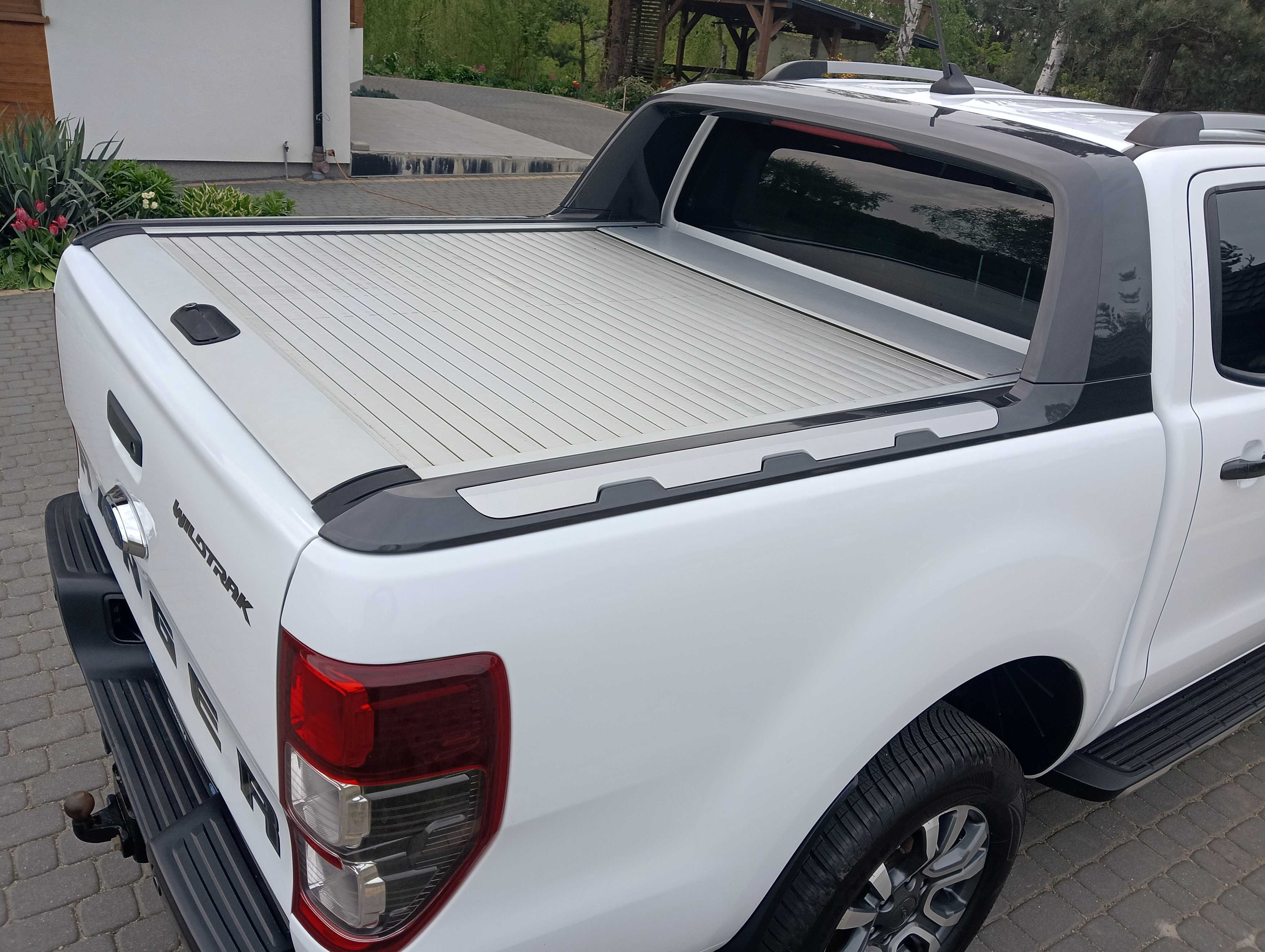 Ford Ranger Wildtrak 2019r 213km