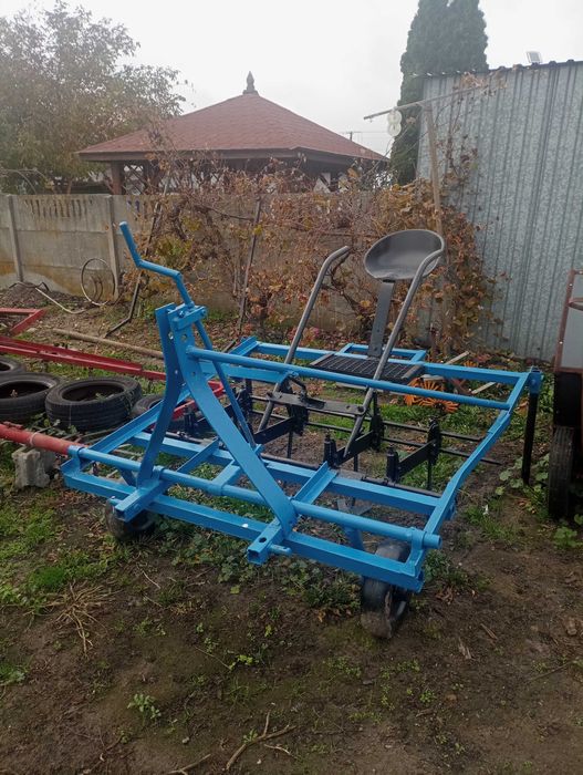 Opielacz,pielnik warzyw,czosnku,truskawek