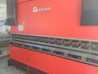Prasa krawędziowa Amada HFT 130-3