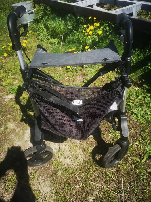 Chodzik balkonik aluminiowy