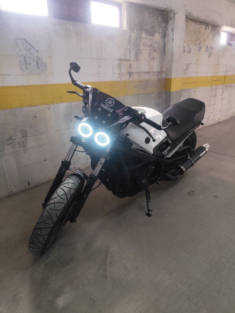 Yamaha 1200cc FJ