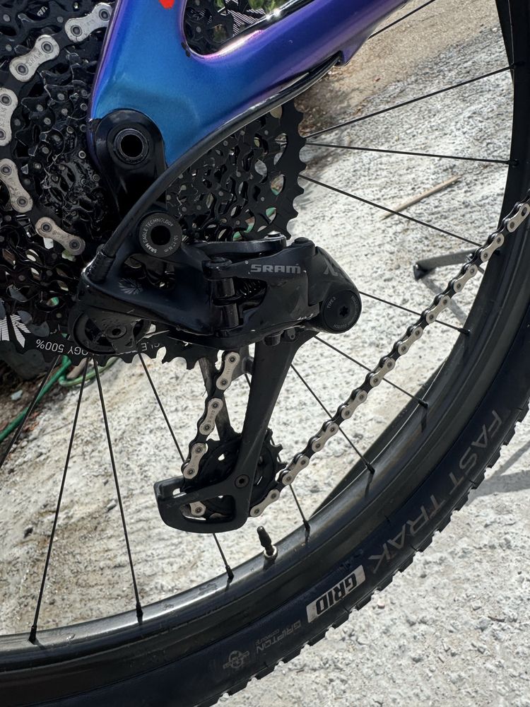 Specialized s works