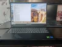 Gigabyte G5 KF5, nVidia RTX 4060, Intel i7 13620H