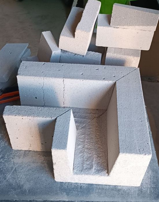 БЛОК Є-відновлення АЕРОК Стоунлайт D500