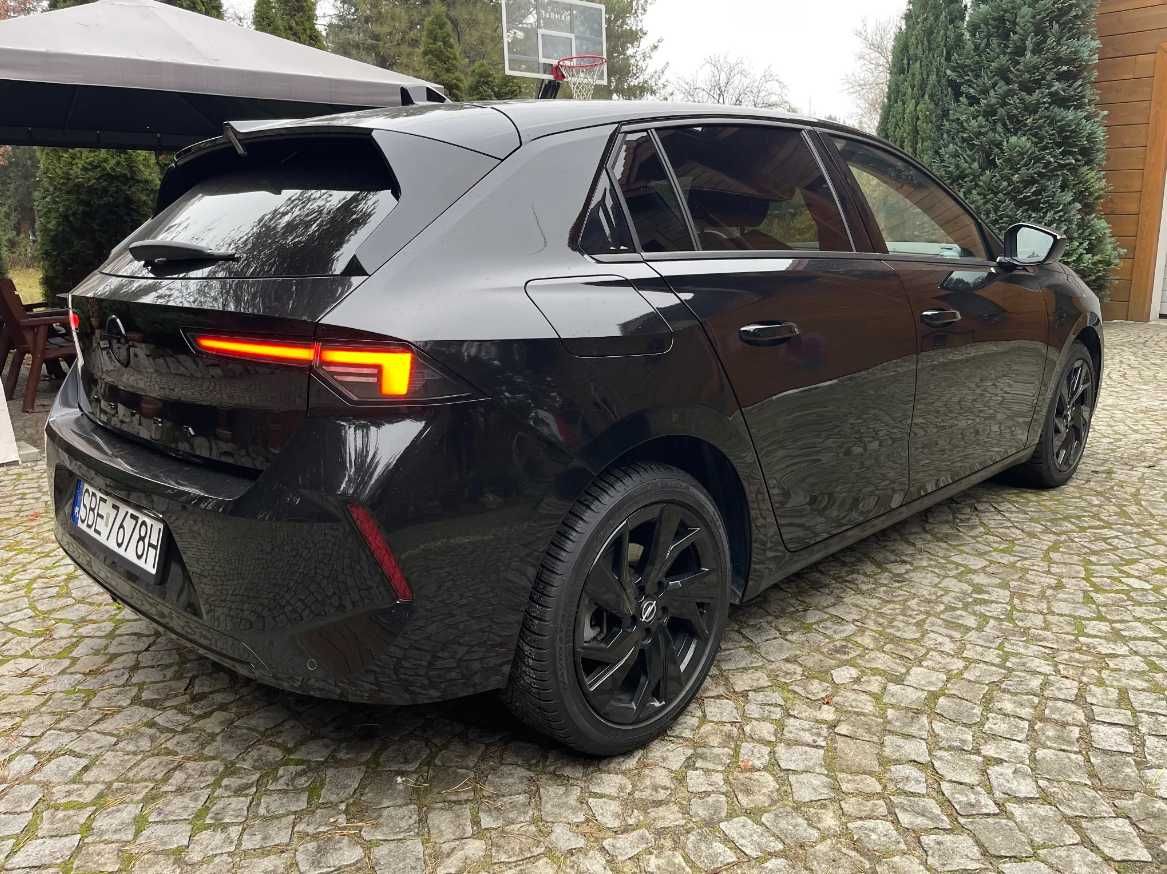Бампер Opel Astra L K J Опель Астра Л К ДЖ розборка разборка шрот