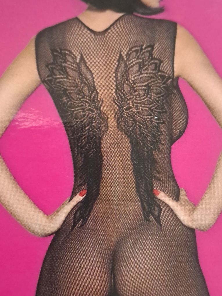 Bodystocking obsessive