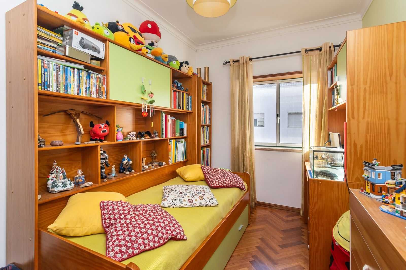 Quarto de criança encantador