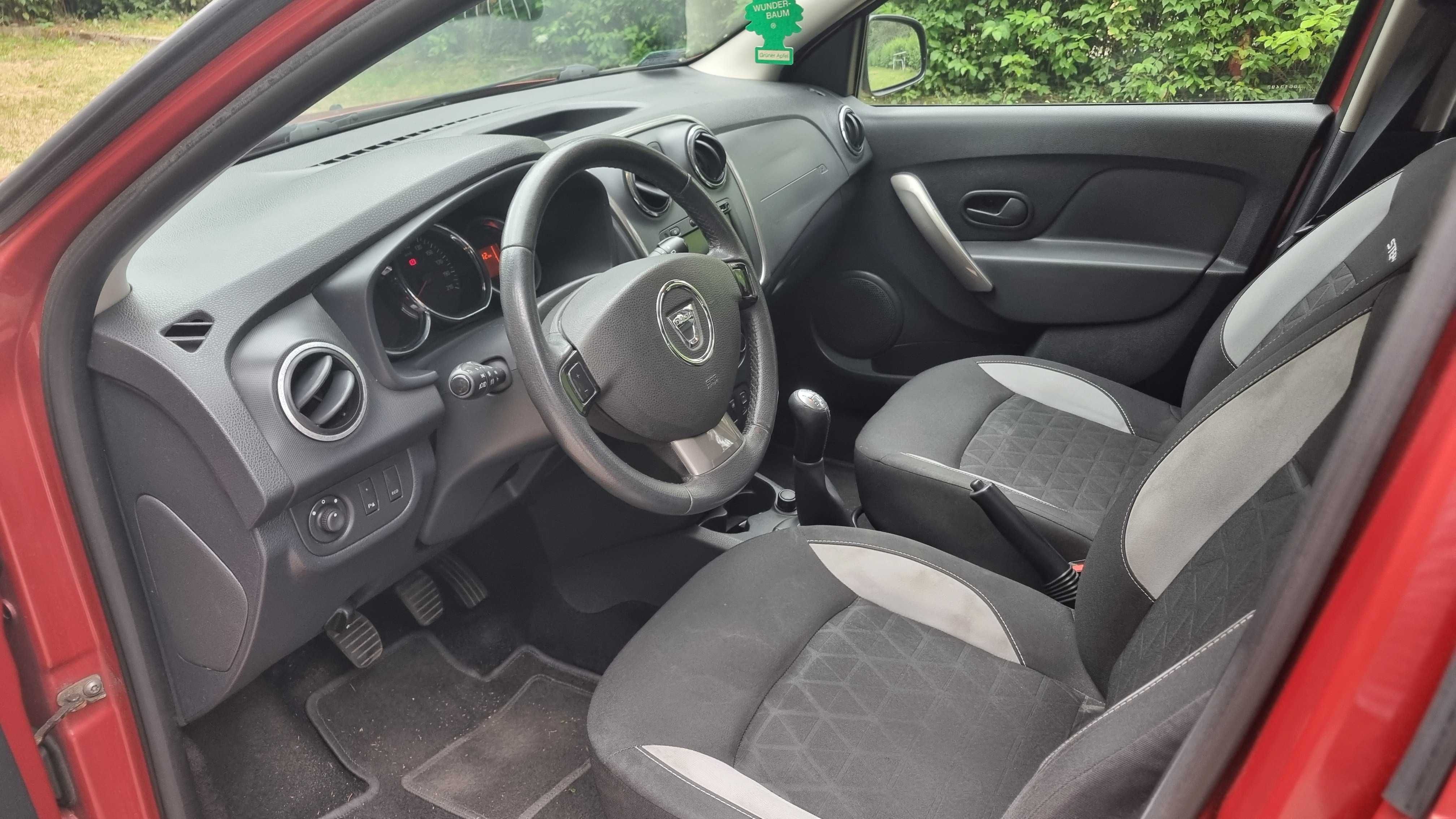 Dacia Sandero Stepway - 1.5dCi