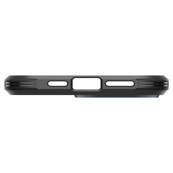 Etui Spigen Tough Armor MagSafe do iPhone 15 Pro - Metal Slate