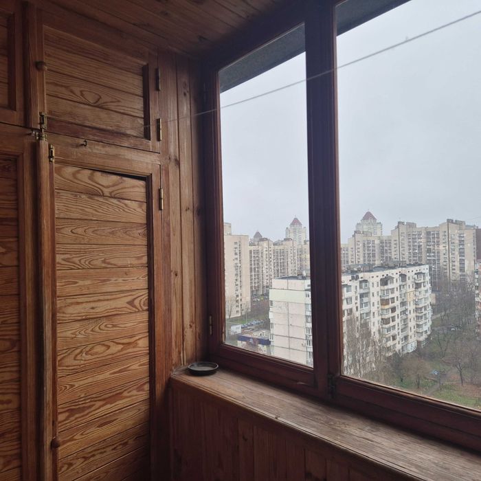 Оренда 1-кімнатн.,ГАЗ,ст.м."Мінська,п-т Оболонський 18-А.