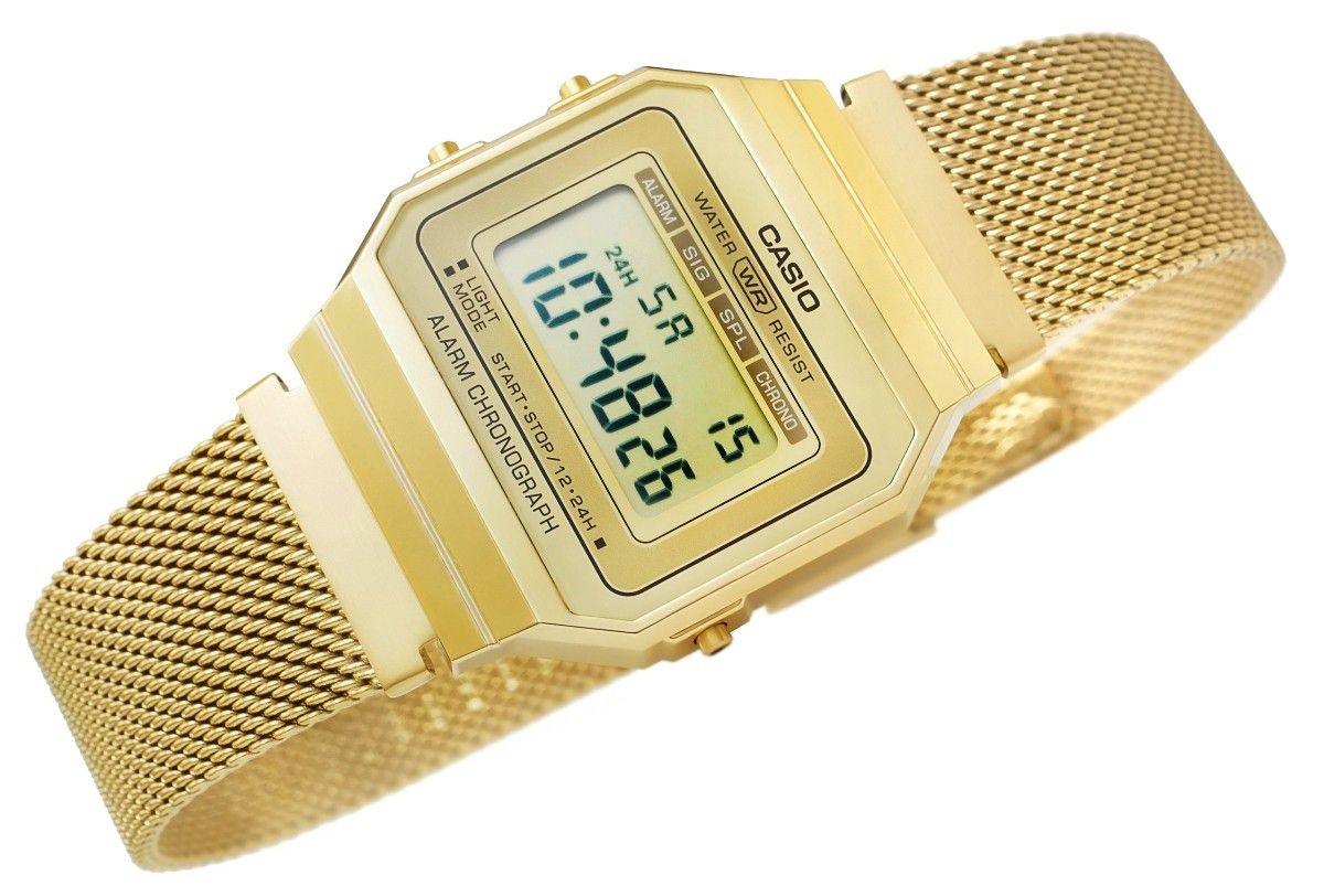 zegarek casio vintage a700wemg-9aef