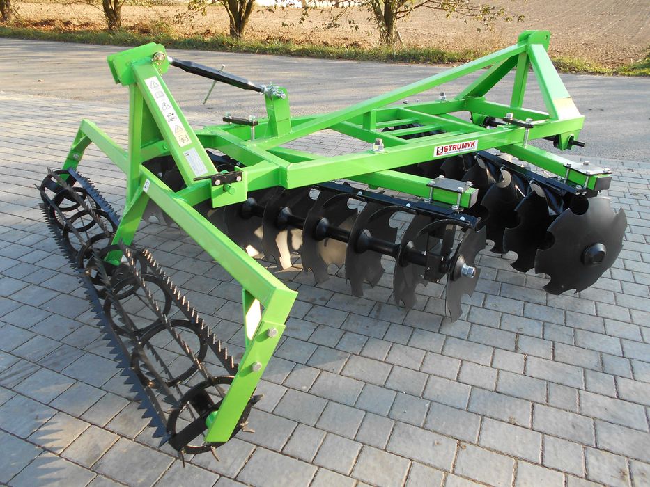 BRONA TALERZOWA STRUMYK alfa V lub X szerokość 1,6-3,40m