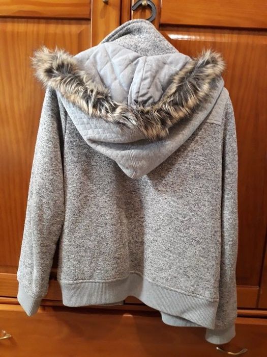 Casaco Inverno Bershka