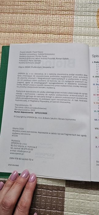 Biologia operon 2