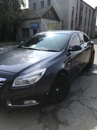 Разборка opel insignia опель инсигния 08-13 шрот двигун A20DH запчасти