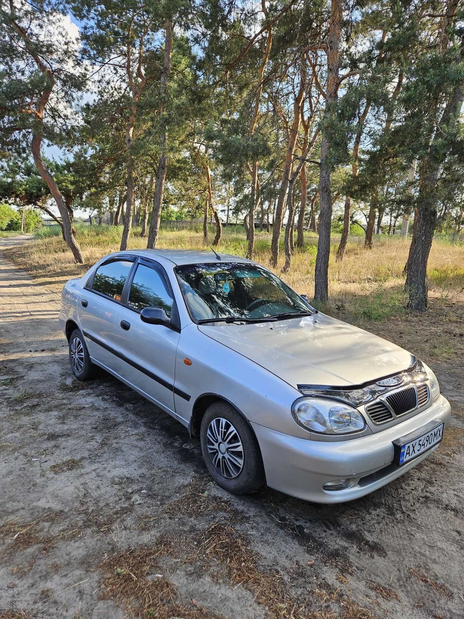 Daewoo Lanos 1.5