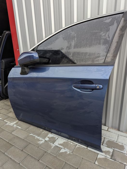 Двері перед зад Subaru Legacy B15 2015-2019 оригінал