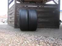Dwie Opony Letnie 245/45/18 Nexen